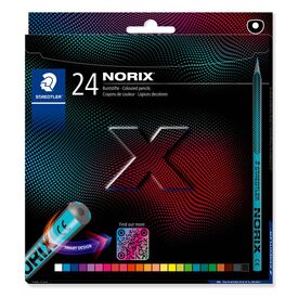 Staedtler 186 C24, Assorted colours, 24 pc(s) 186 C24