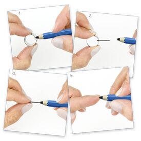 Staedtler Mars Lumograph digital 180 22-3, 1 pc(s)