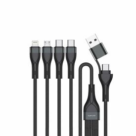 4smarts 541023 / 1.2 m / USB A/USB C / USB C/Mi | 201246800190000