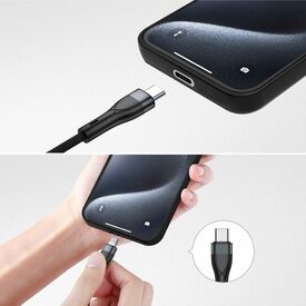 4smarts 541023 / 1.2 m / USB A/USB C / USB C/Mi | 201246800190000