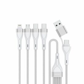 4smarts 541024 / 1.2 m / USB A/USB C / USB C/Mi | 201246800170000