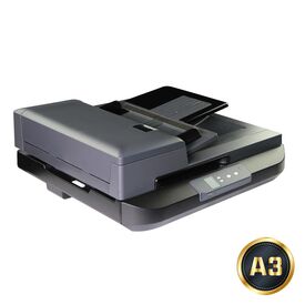 Avision Dokumentenscanner AD5800 A3 mit ADF und Fl | 000-1136-02G