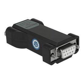 Delock Converter 1 x Serial RS-232 DB9 female to 1 x Seri | 87687