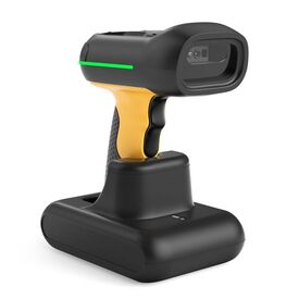 inateck Barcode scanner 75S black  BCST75S_BLACK