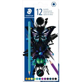 STAEDTLER Noris Edition Cool & Cute Colouring Pencils 146 C12 E1