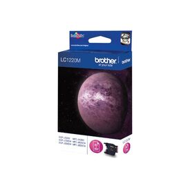 Brother LC1220M Magenta original ink cartridge for LC1220M