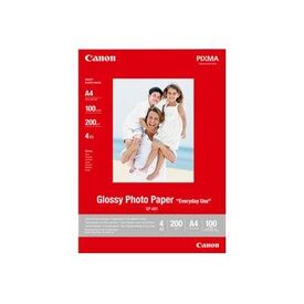 Canon GP501 Glossy 100 x 150 mm 170 gm² 10 sheet(s) 0775B005