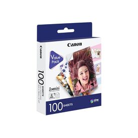 Canon ZINK Adhesive 50 x 76 mm 100 sheet(s) photo 6135C003