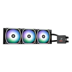 Enermax AQUAFUSION II ARGB Series 360mm Liquid CPU Cooler