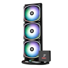 Enermax AQUAFUSION II ARGB Series 360mm Liquid CPU Cooler