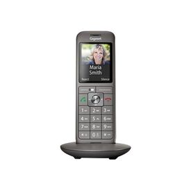 Gigaset CL660HX Cordless extension handset S30852H2862B101