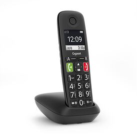 Gigaset E290 Cordless phone with caller ID S30852H2901C101