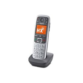 Gigaset E560HX Cordless extension handset S30852H2766R101