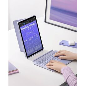 Inateck for iPad Pro 11 inch Case with Keyboard