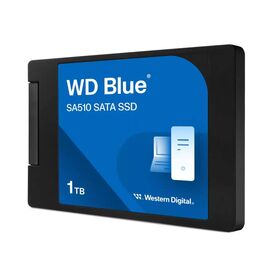 WD Blue SA510 SSD 1 TB internal 2.5 SATA WDBB8H0010BNCWRSN