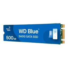 WD Blue SA510 WDS500G3B0B SSD 500 GB internal M.2 WDS500G3B0B