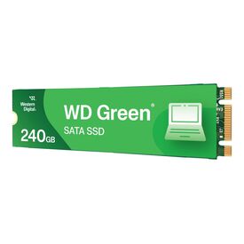 WD Green WDS240G3G0B SSD 240 GB internal M.2 2280 WDS240G3G0B