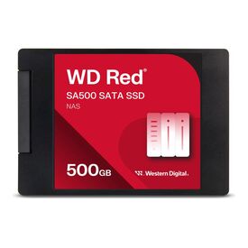 WD Red SA500 WDS500G1R0A SSD 500 GB internal WDS500G1R0A68A4W0
