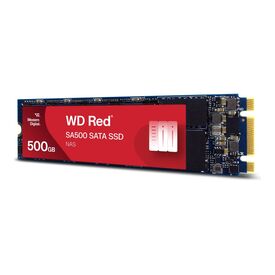 WD Red SA500 WDS500G1R0B SSD 500 GB internal M.2 WDS500G1R0B