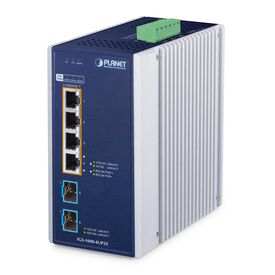 PLANET IGS-1000-4UP2X, 2.5G Ethernet (100/1000/2500), Full duplex
