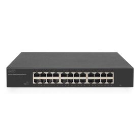 Digitus 24-port Gigabit switch, 19-inch, unmanaged,  | DN-80113-2