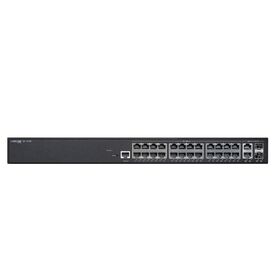 52 GBit/s, 24x 1G LAN, 2 Combo SFP, 19" Rack, 442 x 44 x  | 61669