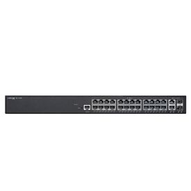 52 GBit/s, 24x 1G LAN, 2 Combo SFP, 19" Rack, 442 x 44 x  | 61669