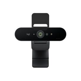 Logitech BRIO 4K / Live streaming camera / colour /  | 960-001746
