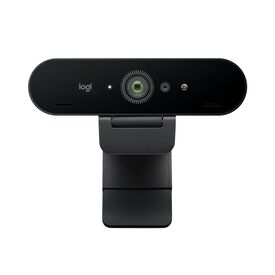 Logitech BRIO 4K / Live streaming camera / colour /  | 960-001746