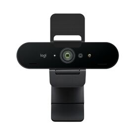 Logitech BRIO 4K / Live streaming camera / colour /  | 960-001746