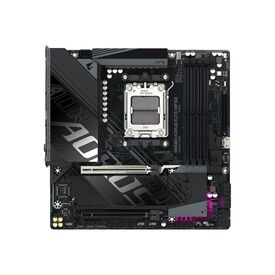 micro ATX / Socket AM5 / AMD B850 Chipset / US | B850M A ELT WF6E