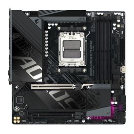 micro ATX / Socket AM5 / AMD B850 Chipset / US | B850M A ELT WF6E