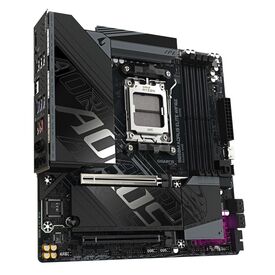 micro ATX / Socket AM5 / AMD B850 Chipset / US | B850M A ELT WF6E
