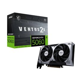 NVIDIA GeForce RTX 5060, 8GB GDDR7, 128 bit, PCI Expr | V537-002R