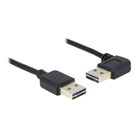 Delock EASY-USB / USB cable / USB (M) to USB (M) / USB 2. | 83467