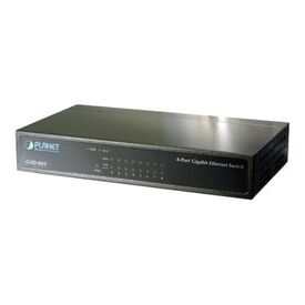 PLANET GSD-803 / Switch / 8 x 10/100/1000 / desktop