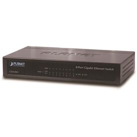 PLANET GSD-803 / Switch / 8 x 10/100/1000 / desktop