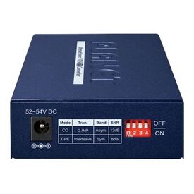 PLANET VC-231GP / Media converter / 1GbE, Ethernet over VDSL2 / 1