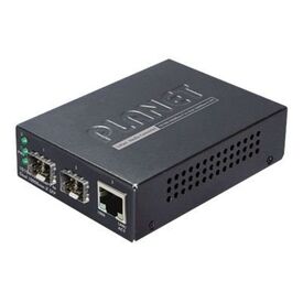 PLANET GT-1205A / Fibre media converter / 1GbE / 10Base-T, 100Bas