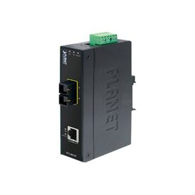 PLANET IFT-802T / Fibre media converter / 100Mb LAN / 10Base-T, 1