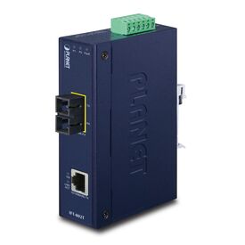PLANET IFT-802T / Fibre media converter / 100Mb LAN / 10Base-T, 1