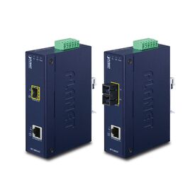 PLANET IFT-802T / Fibre media converter / 100Mb LAN / 10Base-T, 1