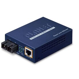 PLANET FTP-802 / Fibre media converter / 100Mb LAN / 10Base-T, 10