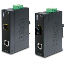 PLANET IFT-802TS15 / Fibre media converter / 100Mb LAN / 10Base-T