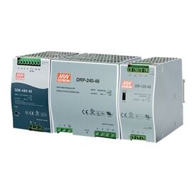 MEAN WELL PWR-480-48 / Power supply (DIN rail mountable) / AC 100