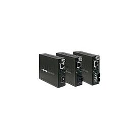 PLANET GST-805A / Fibre media converter / 1GbE / 10Base-T, 100Bas
