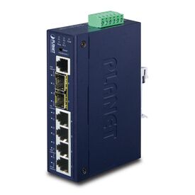 PLANET IGS-5225-4T2S / Switch / L2+ / Managed / 4 x 10/100/1000 +