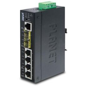 PLANET IGS-5225-4T2S / Switch / L2+ / Managed / 4 x 10/100/1000 +