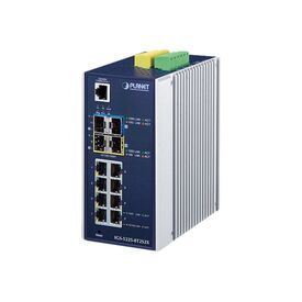 PLANET IGS-5225-8T2S2X / Switch / L3 / Managed / 8 x 10/100/1000