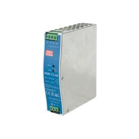 PLANET PWR Series PWR-75-24 / Power supply (DIN rail mountable) /
